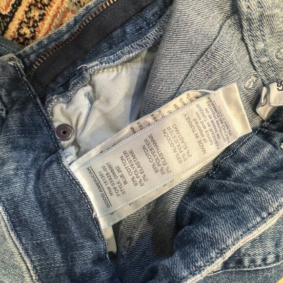 Good American Jeans - Picture 6 of 7